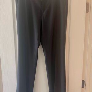 Banana Republic Women’s Classic Black Dress Trousers